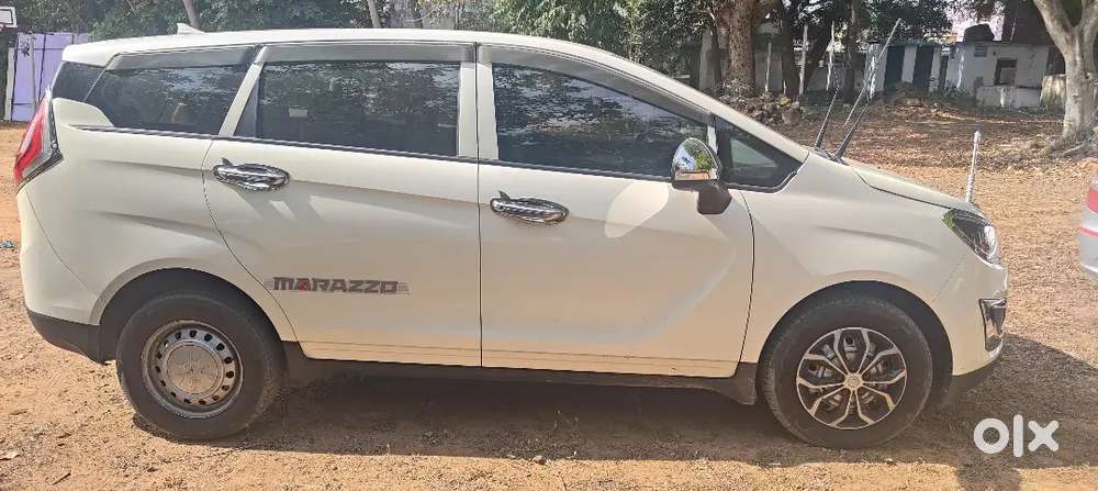 Mahindra Marazzo Diesel 2023
