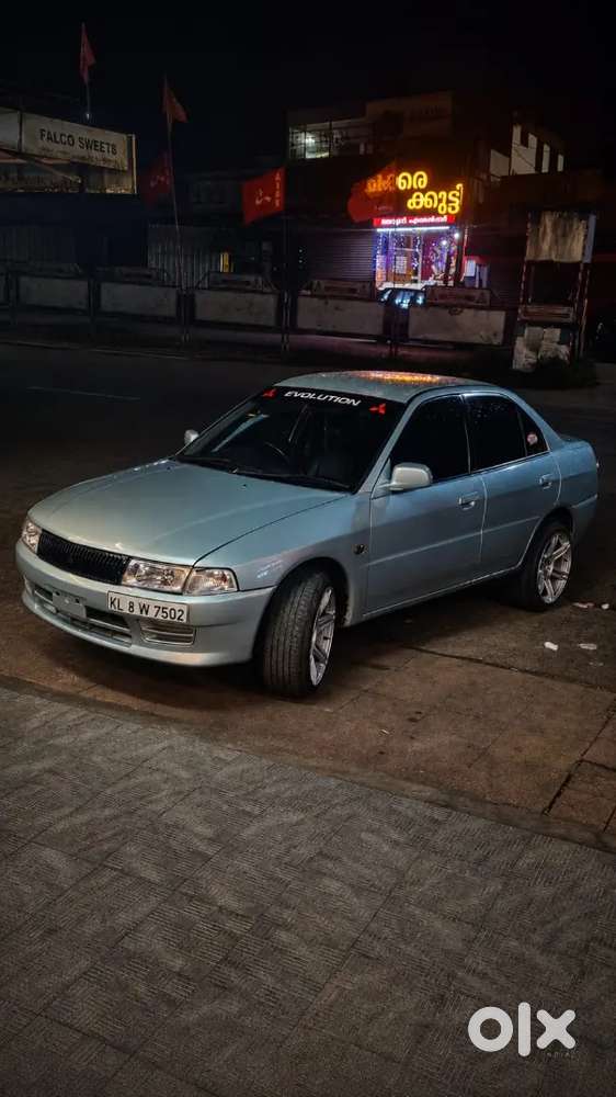 Mitsubishi Lancer 1.5 Lx 2003