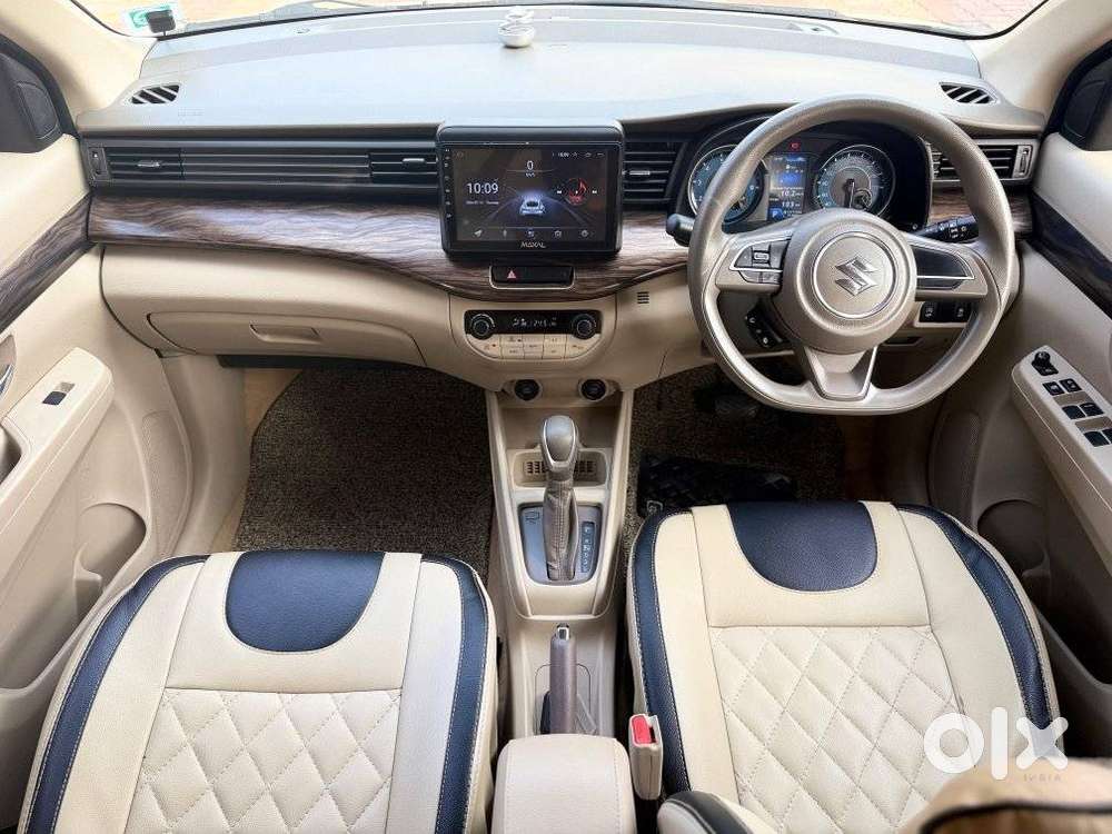 Maruti Suzuki Ertiga Zxi Plus At Shvs, 2020, Petrol