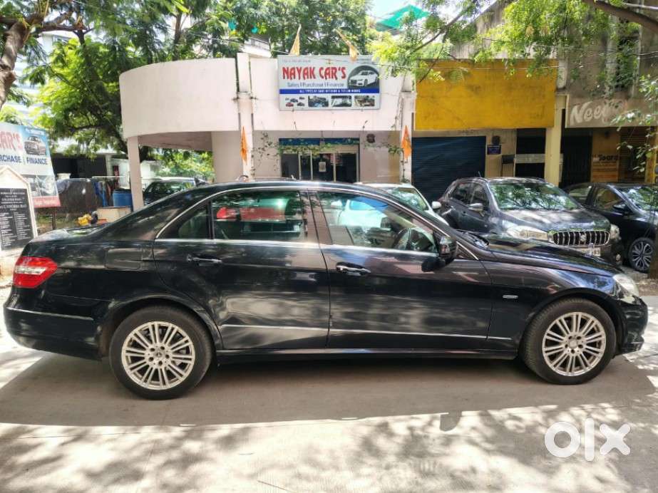 Mercedes-benz E-class E 220d Exclusive, 2012, Diesel