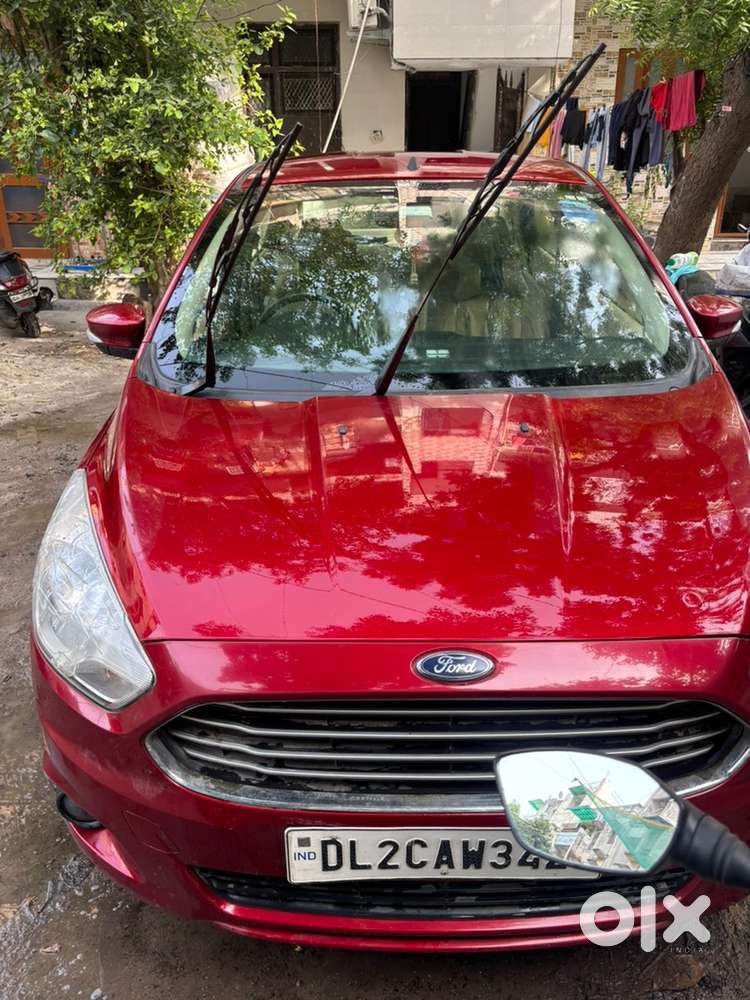 Ford Aspire Trend 2017 Petrol Manual
