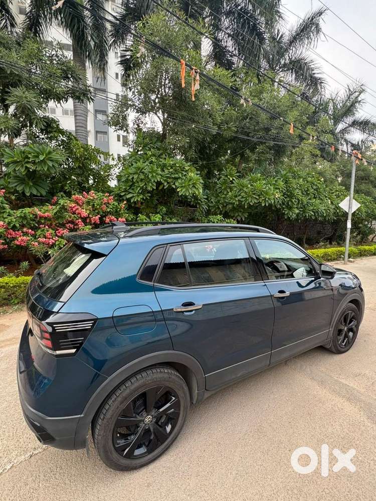 Volkswagen Taigun Gt Plus Dsg 2025