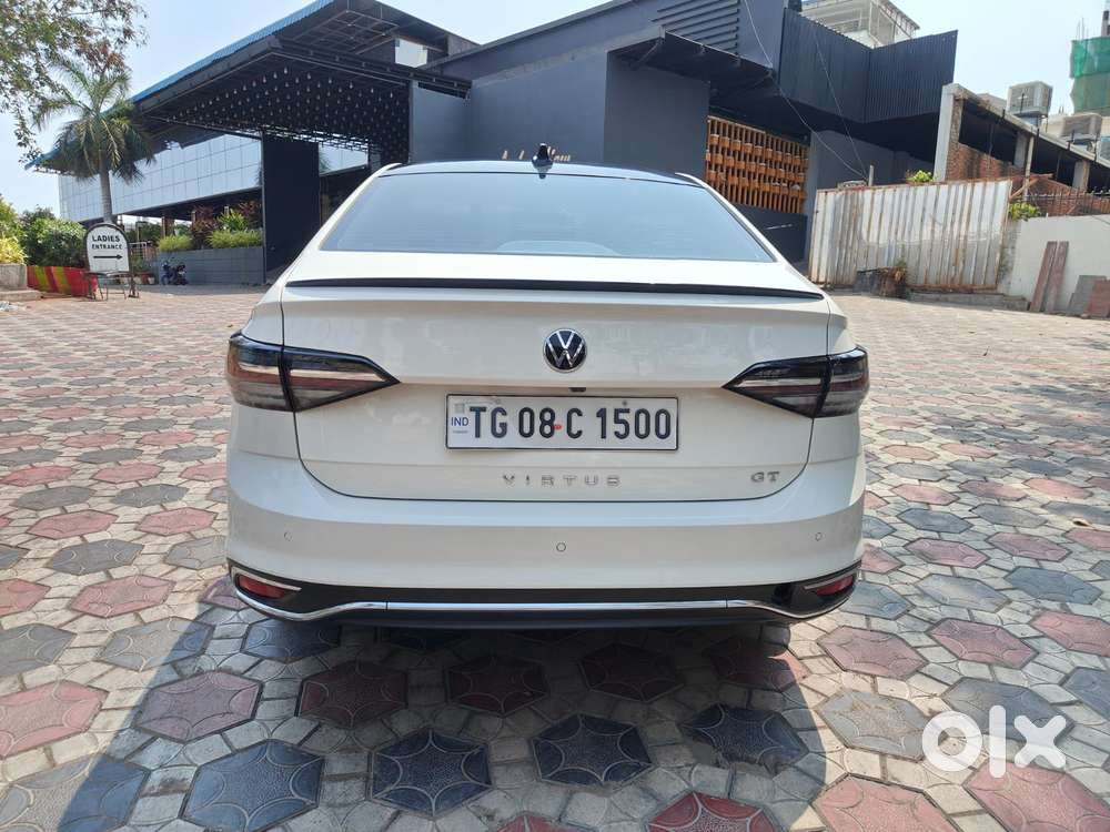 Volkswagen Virtus Gt 1.5 Tsi Dsg, 2024, Petrol