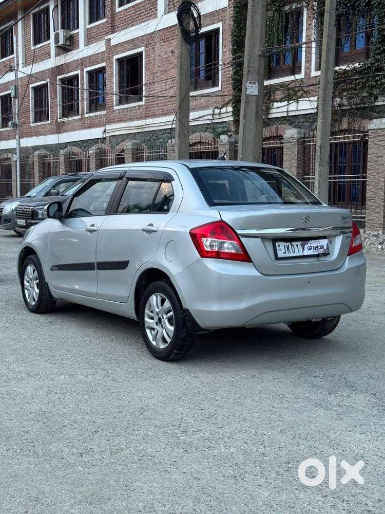 Maruti Suzuki Dzire Zdi, 2013, Diesel