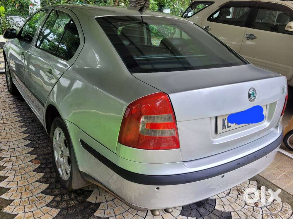 Skoda Laura Elegance Mt 2007, Well Maintained
