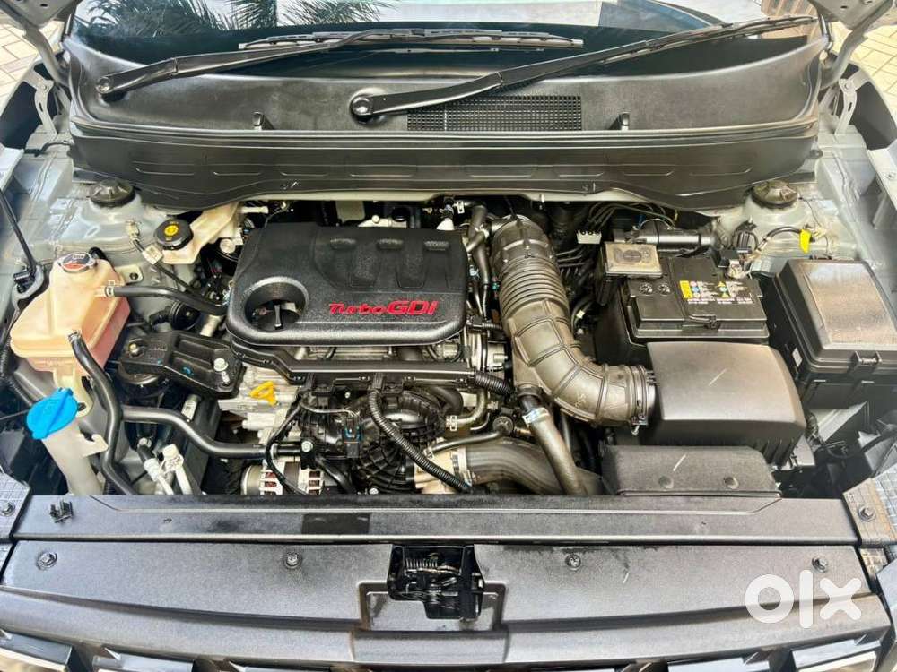 Hyundai Venue N Line 1.0 N8 Turbo Dct Dual Tone, 2023, Petrol