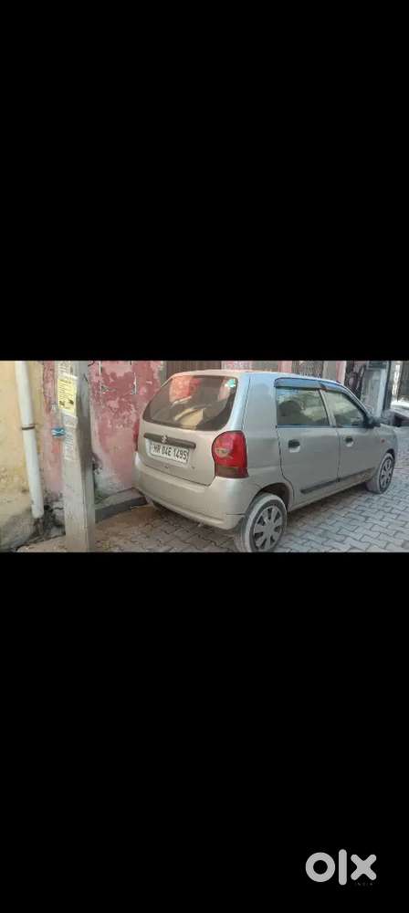 Maruti Suzuki Alto K10 Petrol 90000 Km Driven