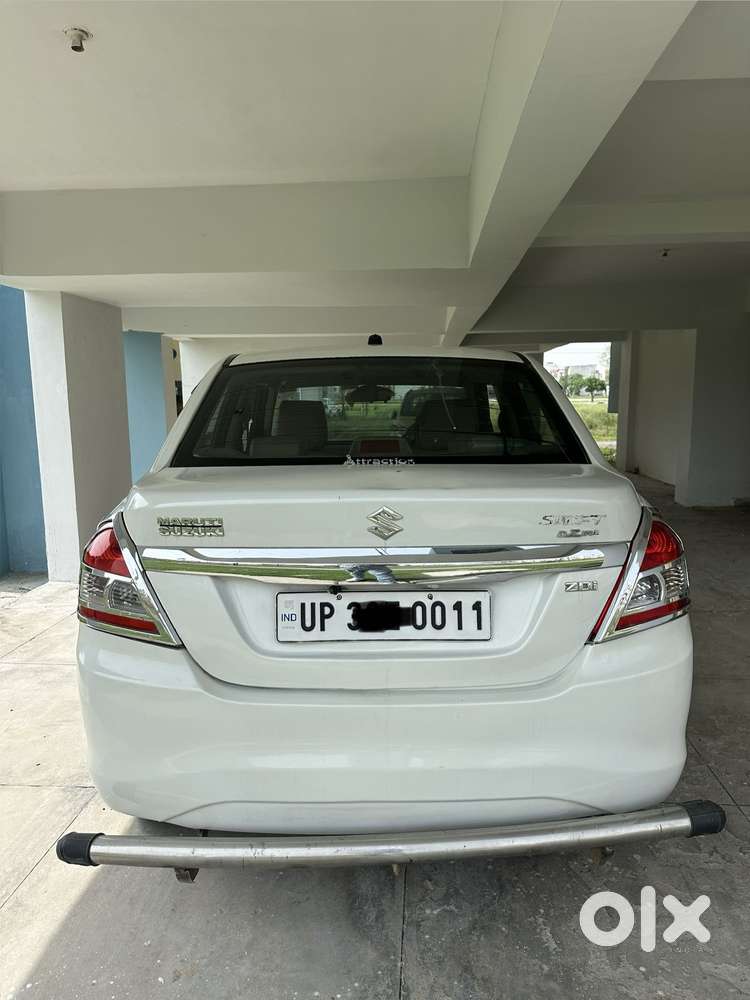 Maruti Suzuki Swift Dzire Zdi Bsiv, 2015, Diesel
