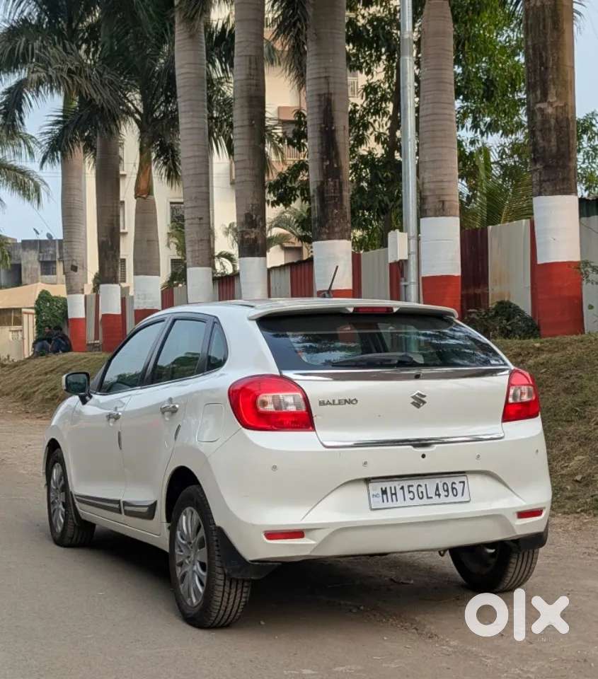 Maruti Suzuki Baleno 1.2 Zeta At, 2018, Petrol