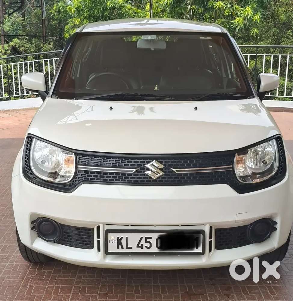 Maruti Suzuki Ignis 2018 Delta