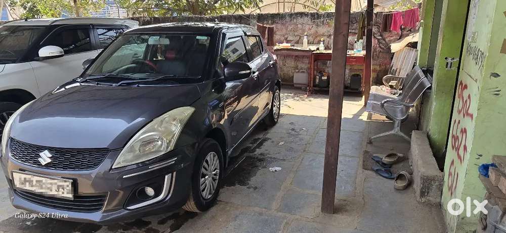 Maruti Suzuki Swift Vdi 2017