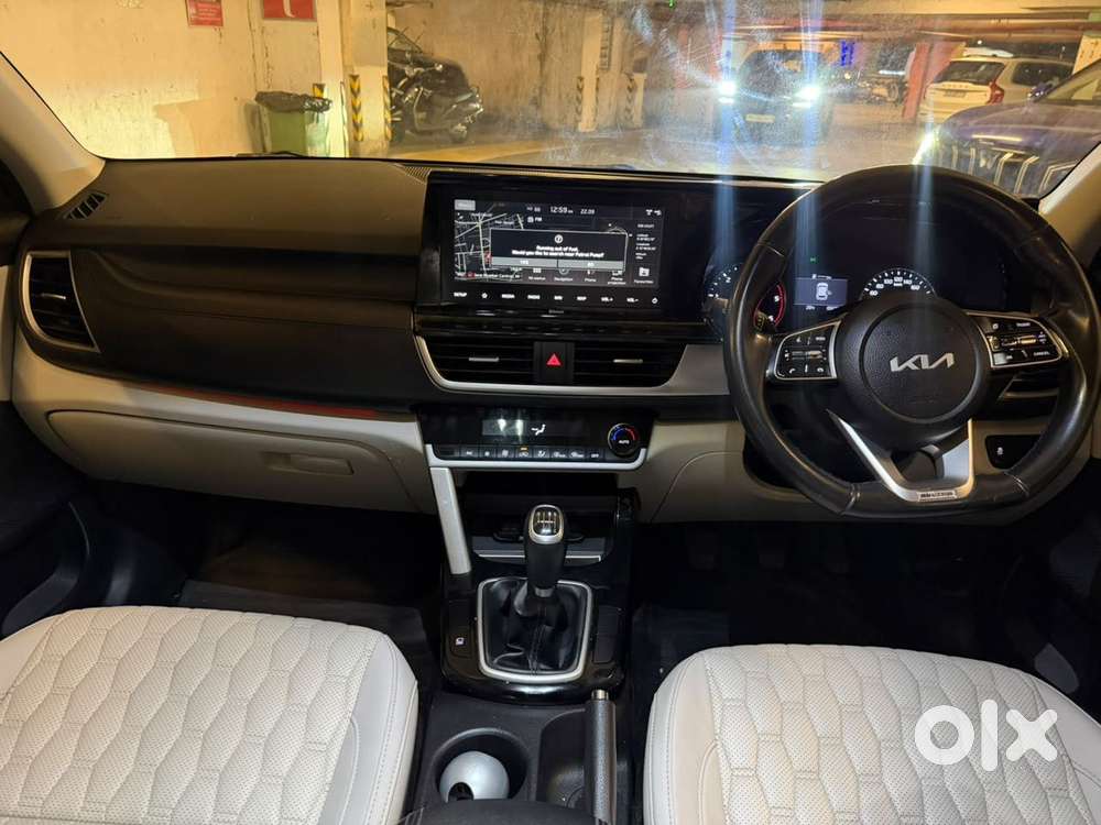 Kia Seltos Htx (o) 1.5 Diesel 6mt, 2021, Diesel