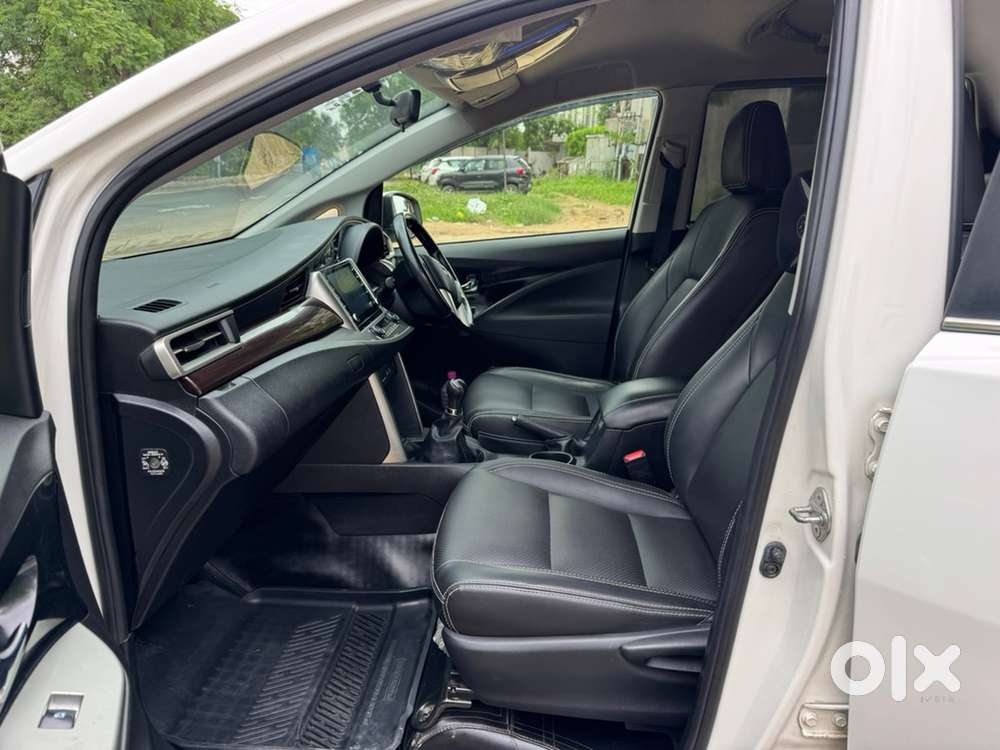 Toyota Innova Crysta 2021 Diesel Manual