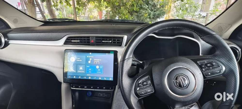 Mg Astor 2023  13k Driven  First Owner  Excellent Condition