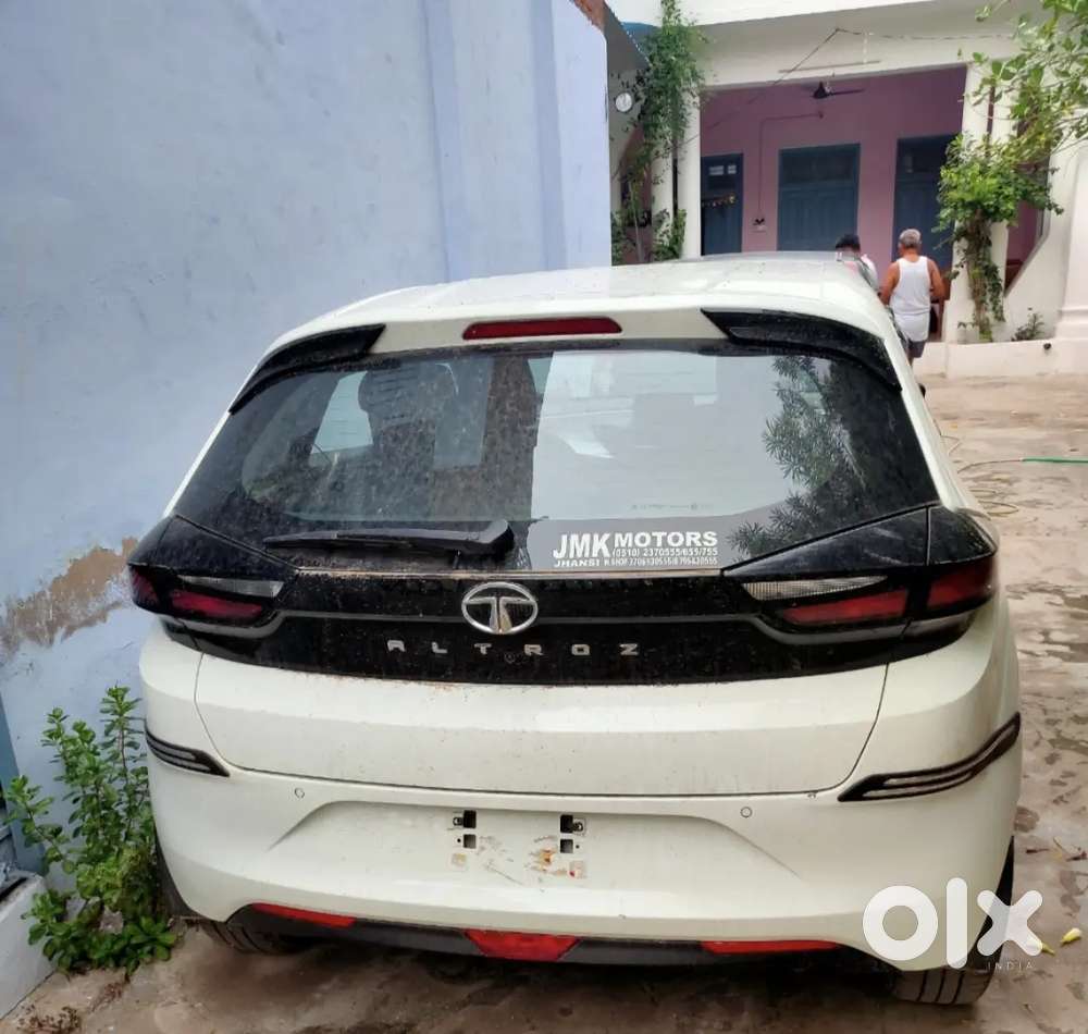 All Service Done In Tata Authorised Service Center.