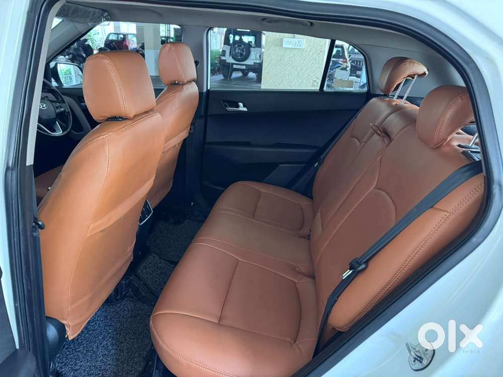 Hyundai Creta Diesel 2018