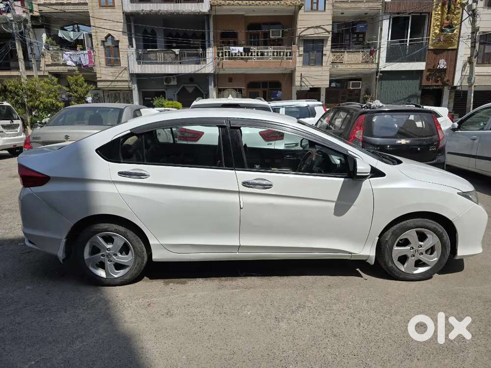 Honda City 2016 Cng & Hybrids 114510 Km Driven