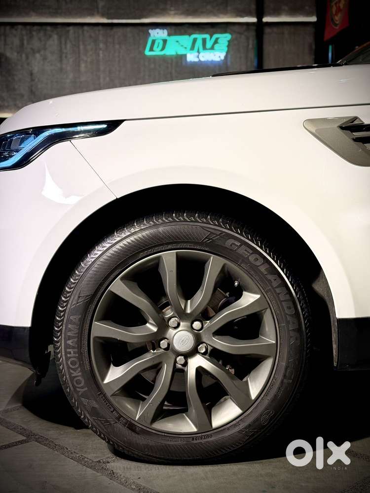 Land Rover Range Sport Hse, 2018, Diesel