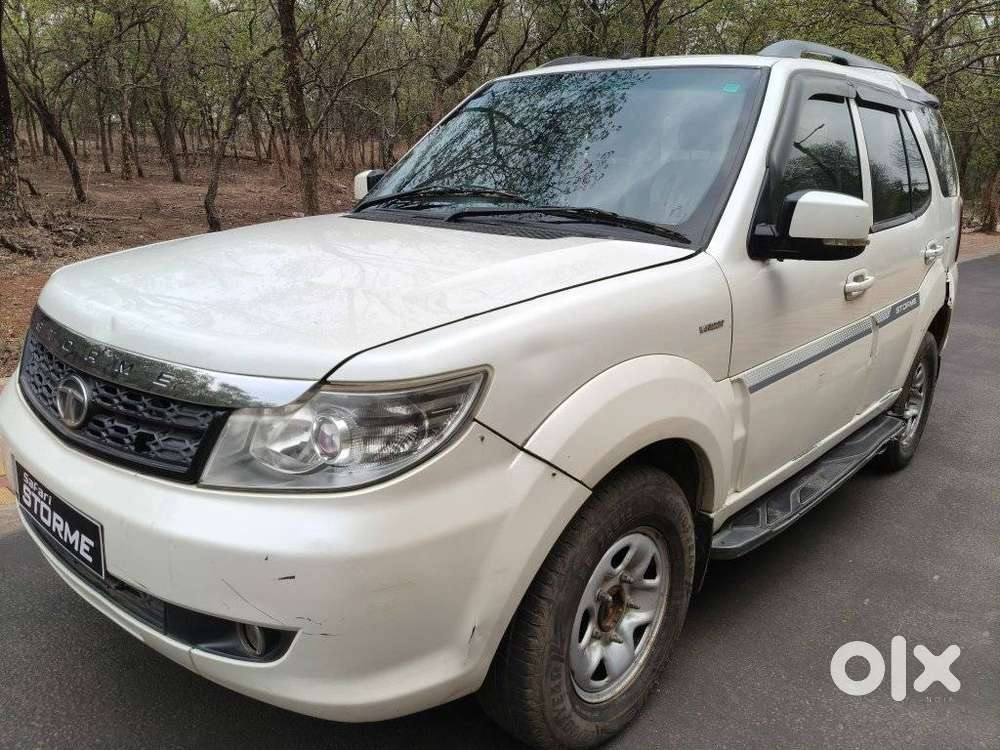 Tata Safari Storme [ ] 2.2 Ex 4x2, 2017, Diesel