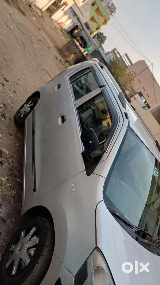 Maruti Suzuki Wagon R 2017 Petrol Plus Cng 81000 Km Driven