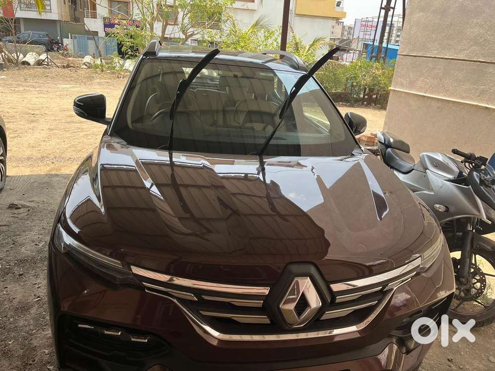 2021 Renault Kiger Petrol Automatic