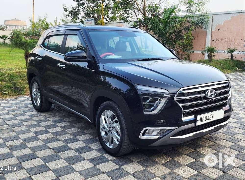 Hyundai Creta 1.5 Crdi Sx, 2020, Diesel