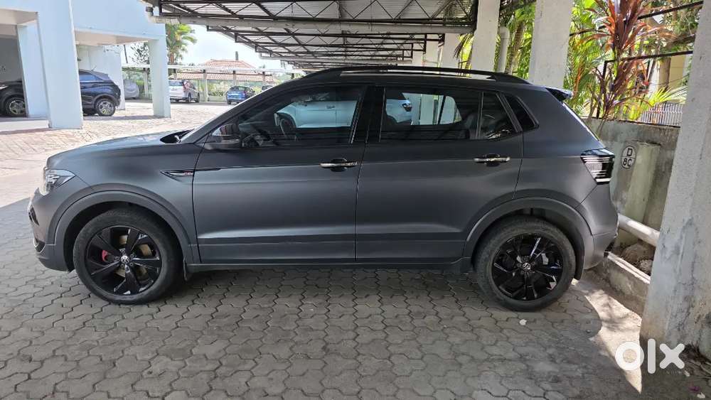 ​for Sale: 2024 Vw Taigun 1.5 Tsi Dsg (matte Edition Topline)