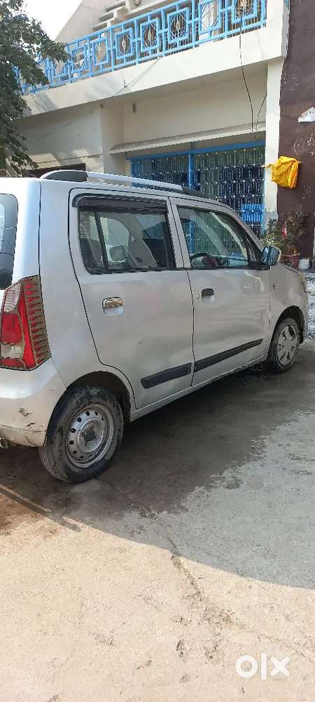 Maruti Suzuki Wagon R 1.0 2011