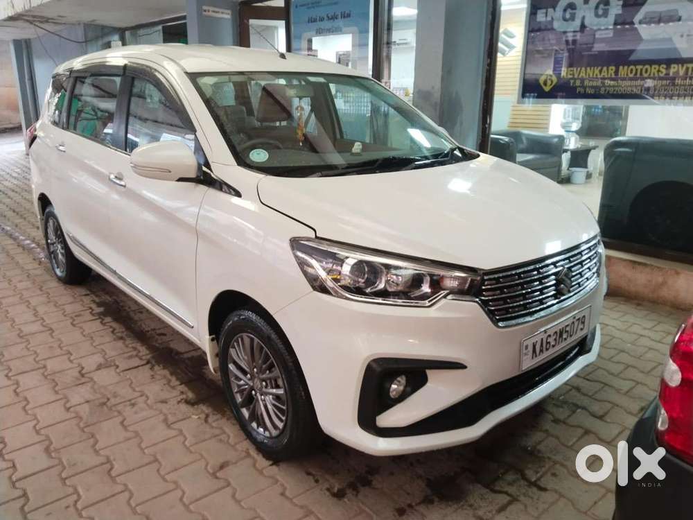 Maruti Suzuki Ertiga 2019 Petrol 24485 Km Driven