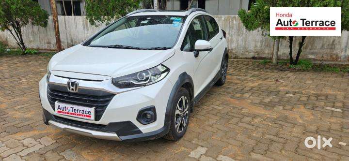 Honda Wr-v I-vtec Vx, 2020, Petrol