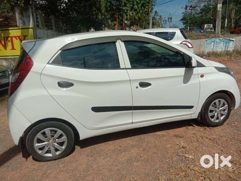 Hyundai Eon Sportz, 2013, Petrol