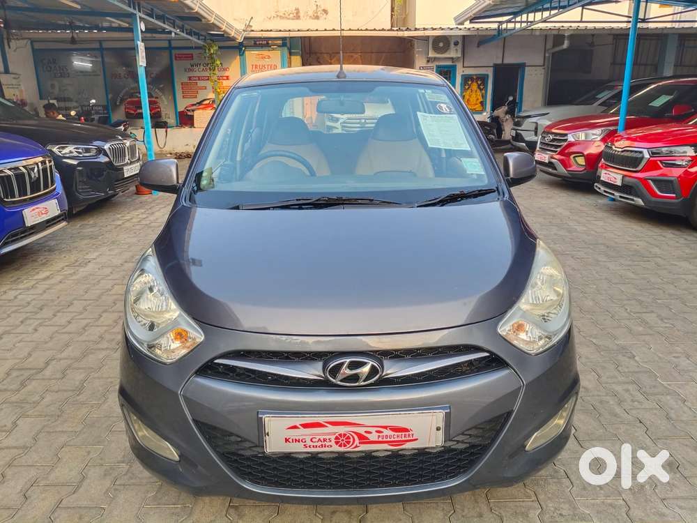 Hyundai Grand I10 Sportz, 2016, Petrol