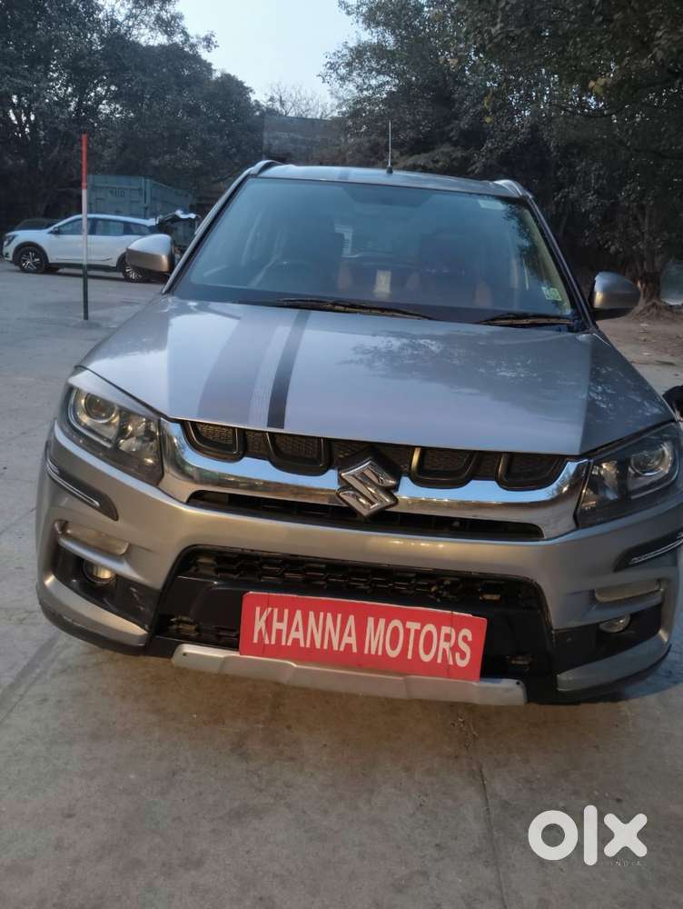 Maruti Suzuki Brezza Zdi, 2017, Diesel