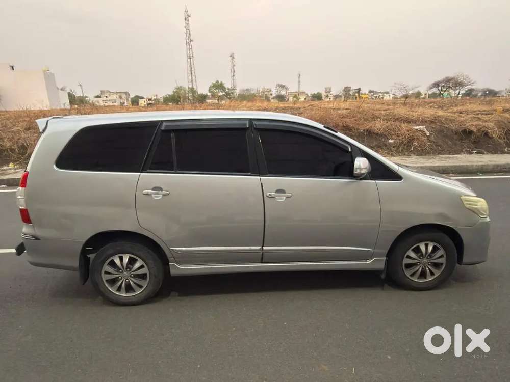 Toyota Innova 2015 Diesel Good Condition