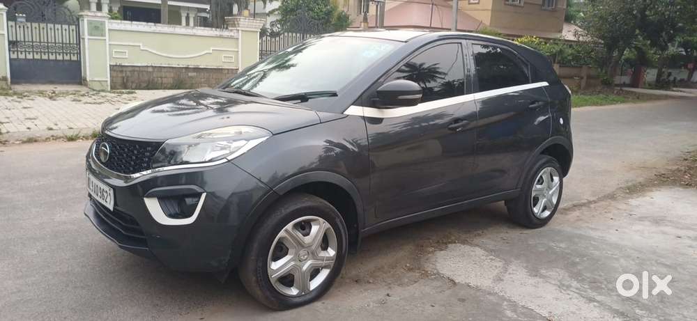 Tata Nexon Diesel 2019