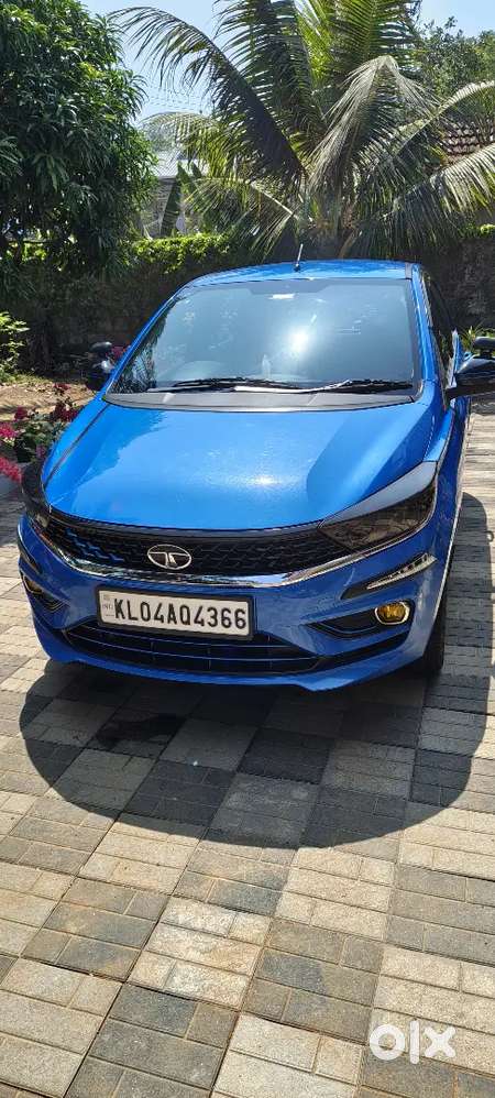 Tata Tiago 2020 Petrol Well Maintained