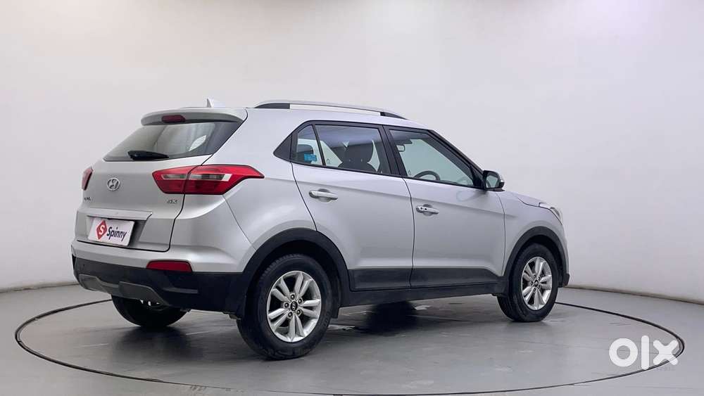 Hyundai Creta 1.6 Sx Plus Petrol, 2015, Petrol