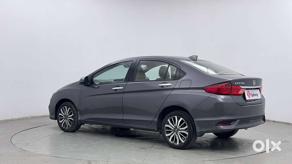 Honda City Vx Petrol Mt, 2018, Petrol