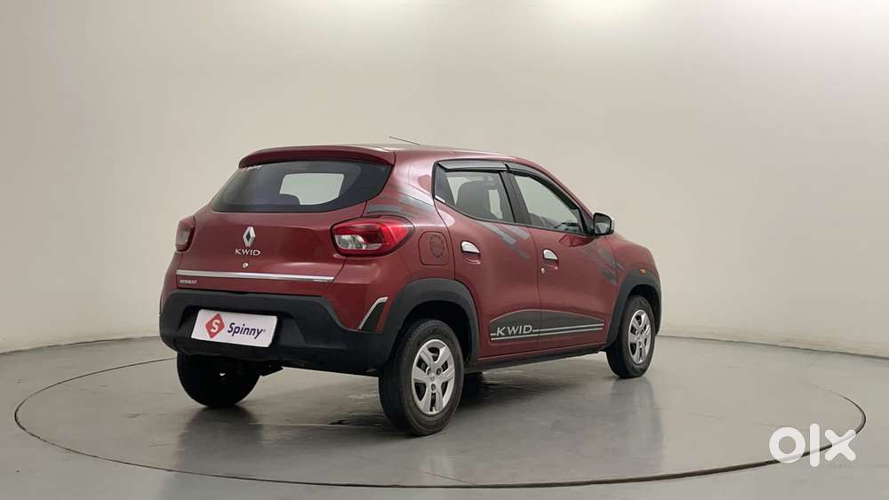 Renault Kwid 1.0 Rxt Sce Special (o), 2019, Petrol