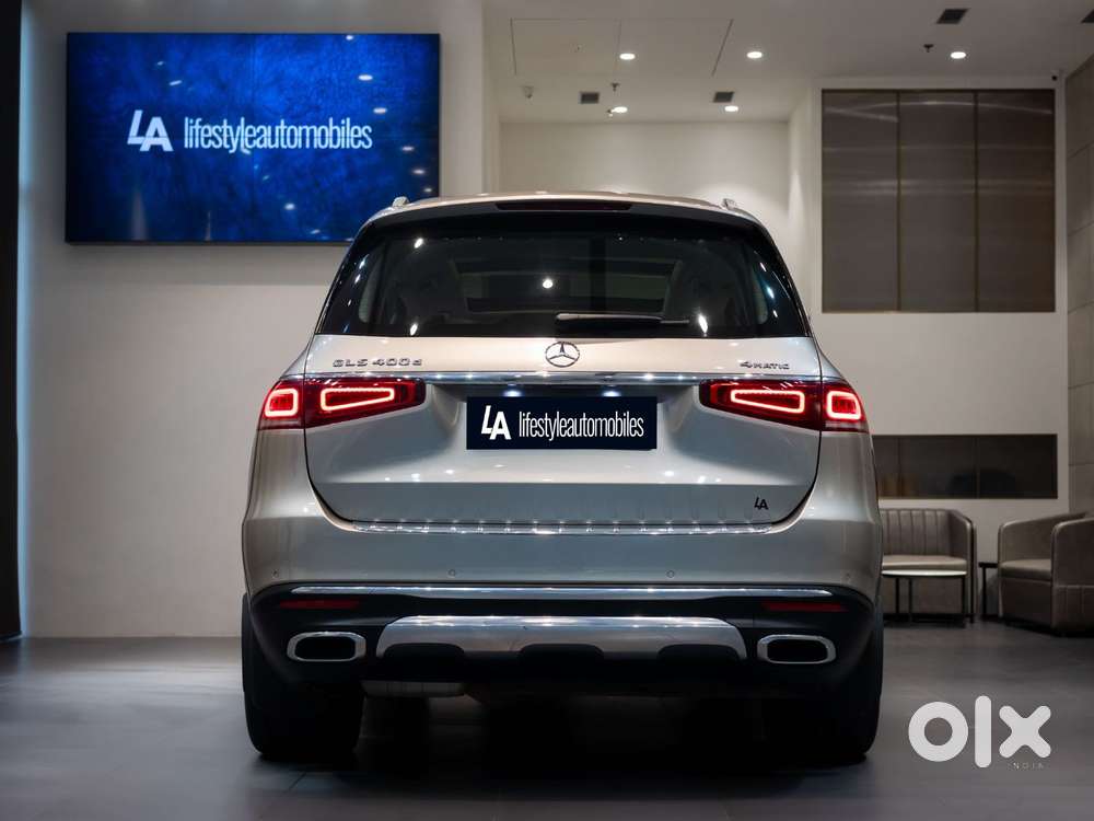 Mercedes-benz Gls 400d 4matic, 2023, Diesel