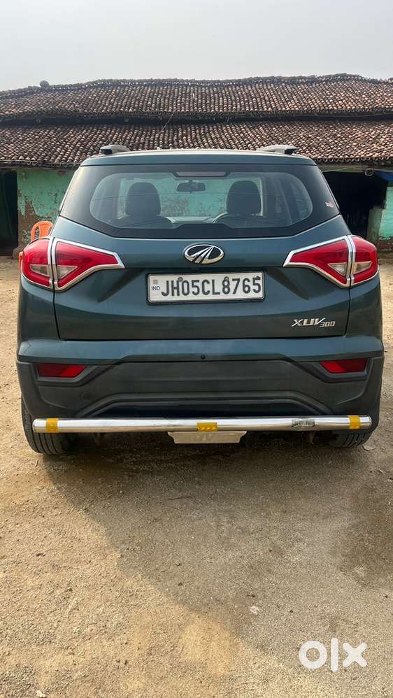 Mahindra Xuv300 Petrol 2019