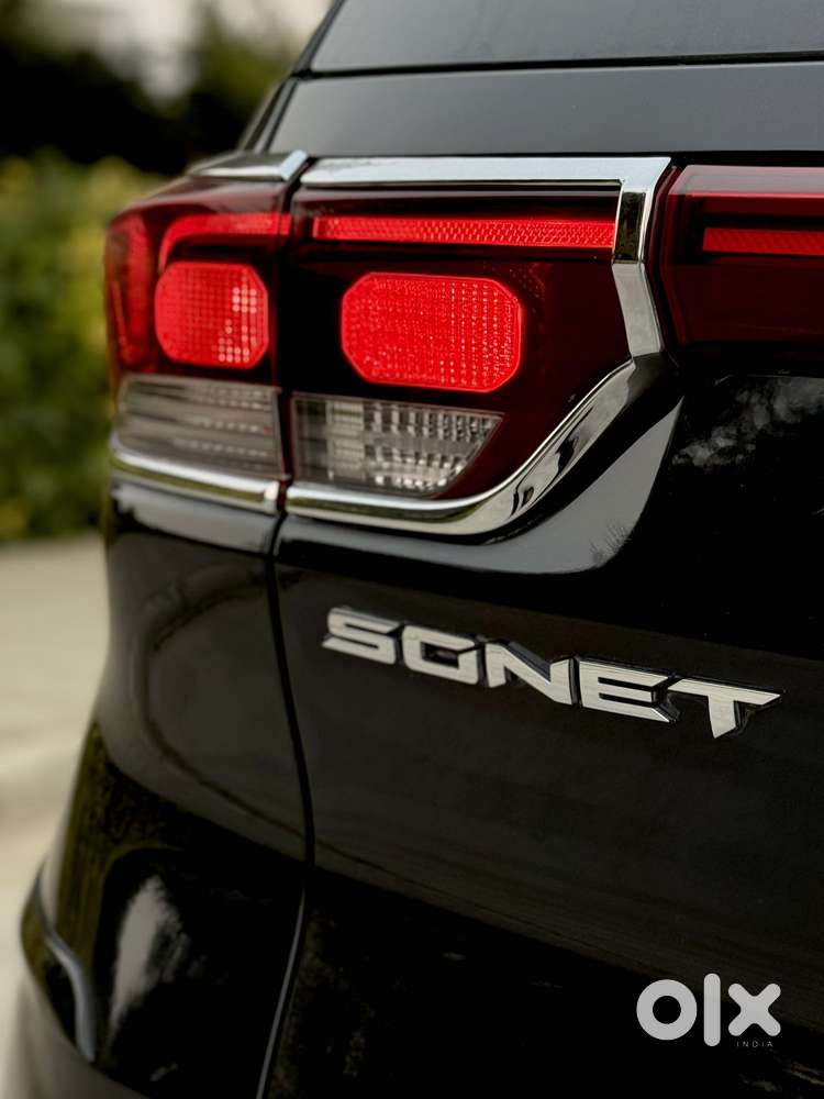 Kia Sonet 1.2 Htk Plus, 2020, Petrol