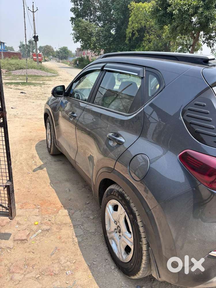 Kia Sonet 1.2 Htk, 2021, Diesel