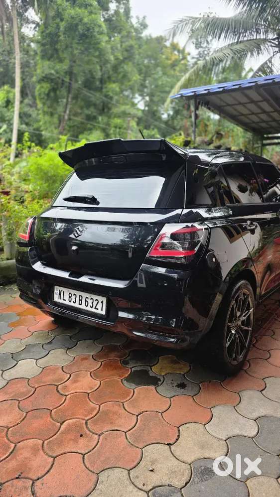 Swift Zxi Company Fitted Cng+petrol