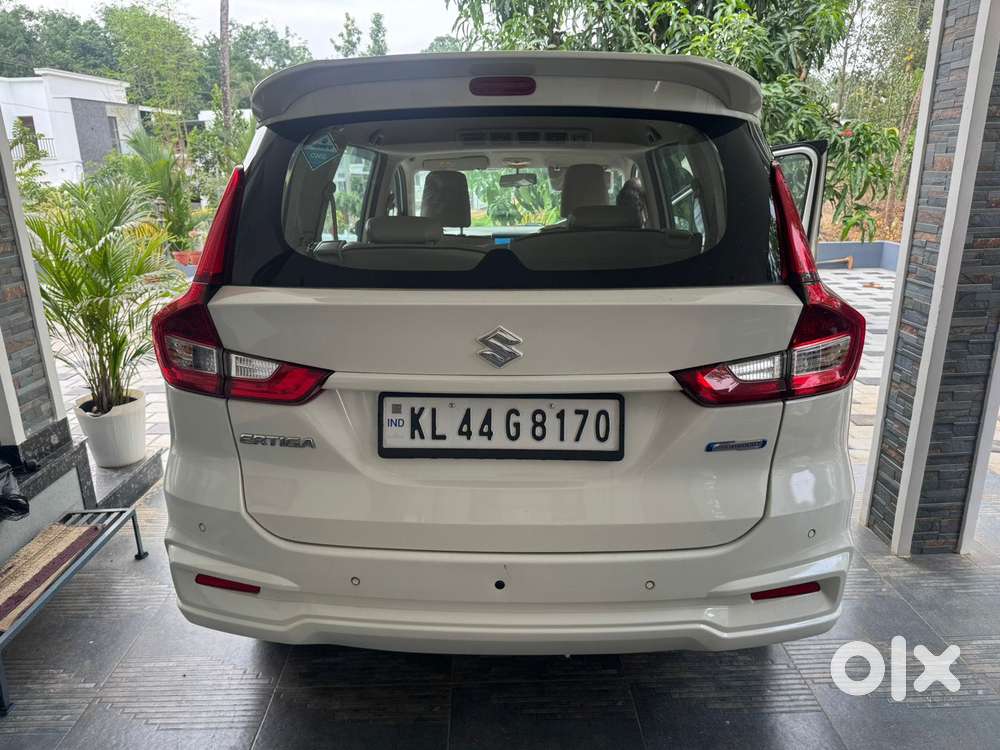 Maruti Suzuki Ertiga Vxi (o) Cng, 2021, Cng & Hybrids