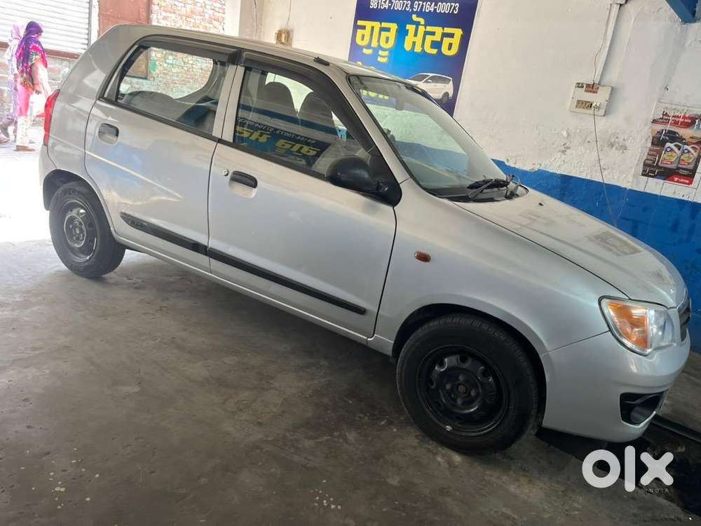 Maruti Suzuki 2012 Manual Petrol