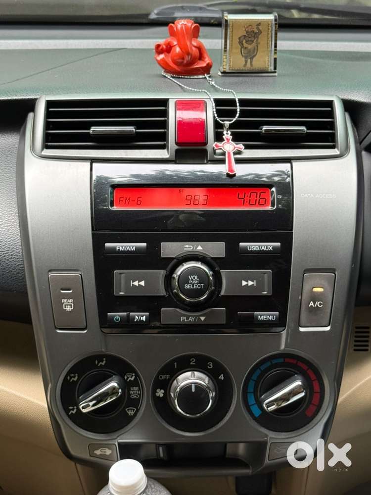 Honda City Mt 2012