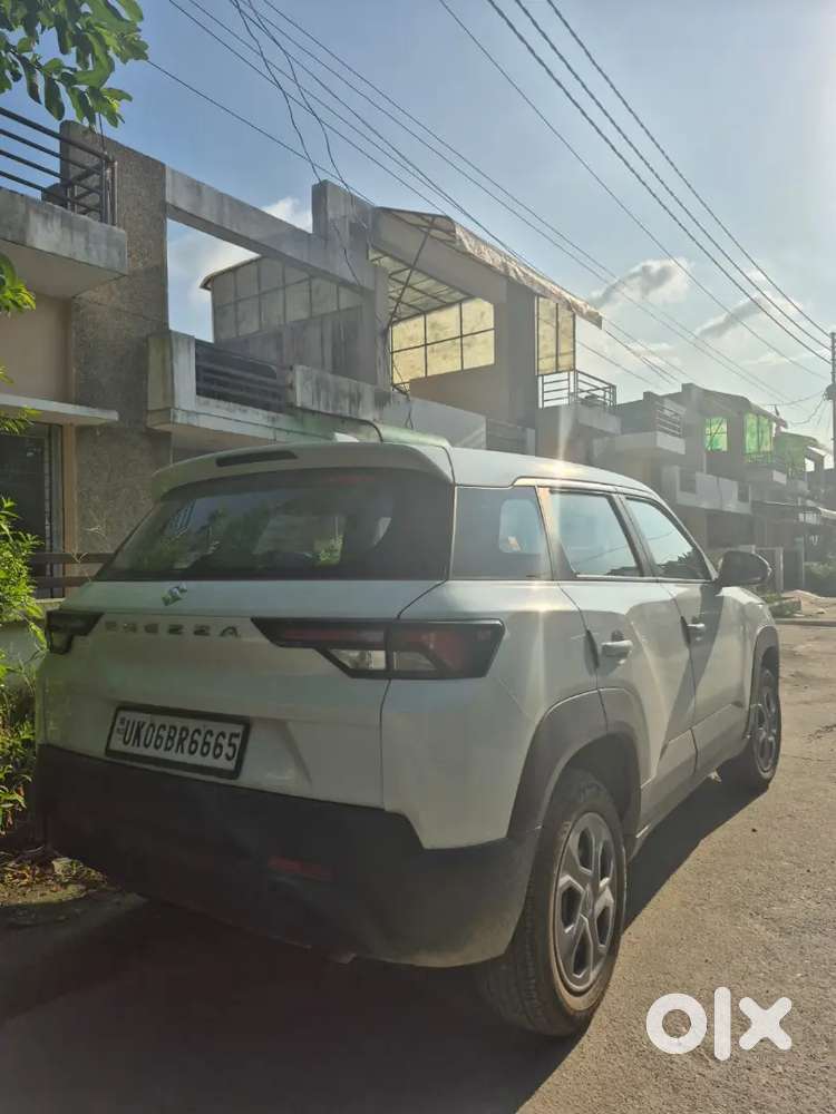 Brezza 2026 Lxi 1.5 L