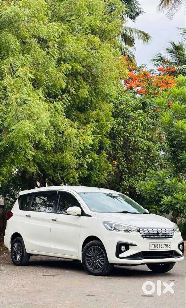 Maruti Suzuki Ertiga 1.5 Zxi, 2020, Petrol