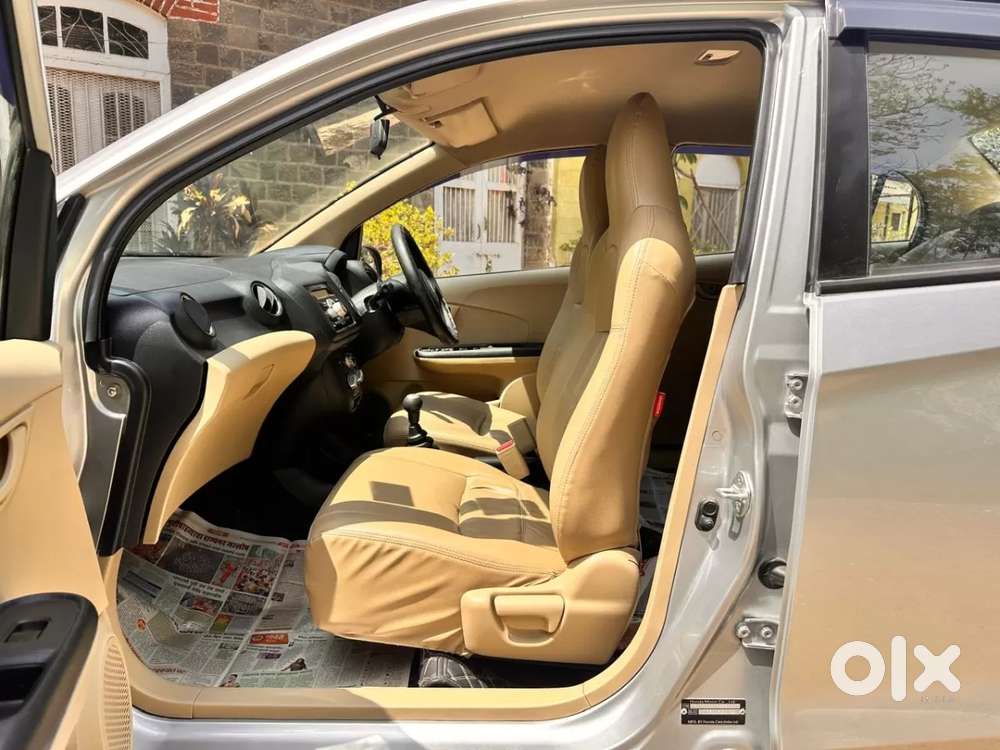 Honda Amaze S I-dtech, 2014, Diesel